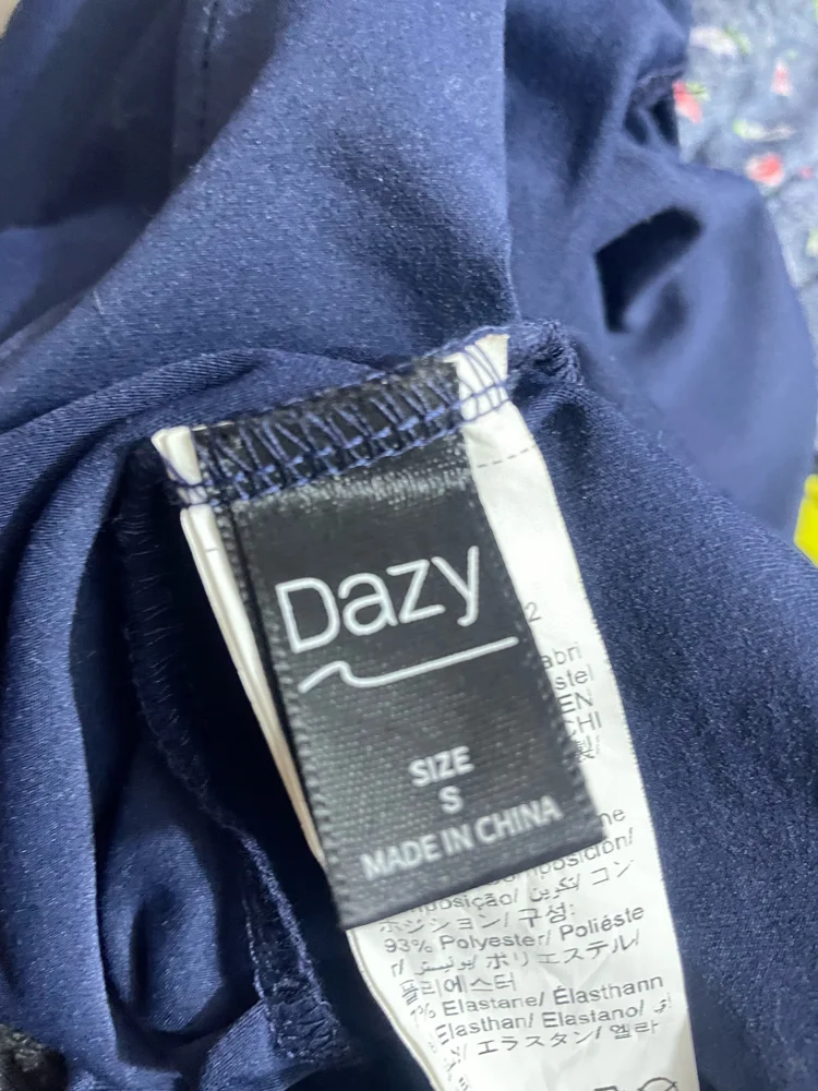 Shein Crop Tops, size S / 36 / 8, photo 3