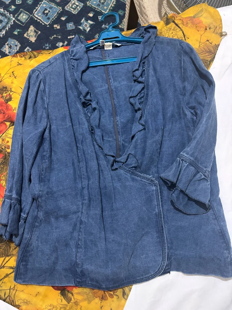 Zara Blouses, Good, size L / 40 / 12, photo 5