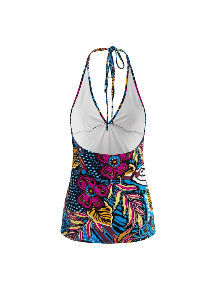 Dorothy Perkins Halter Tops, Very good, size XL / 42 / 14, photo 2