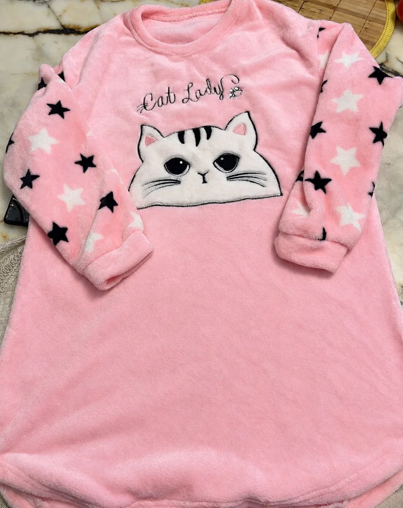 Shein Sleep Shirts, Excellent, size XL / 42 / 14, photo 2