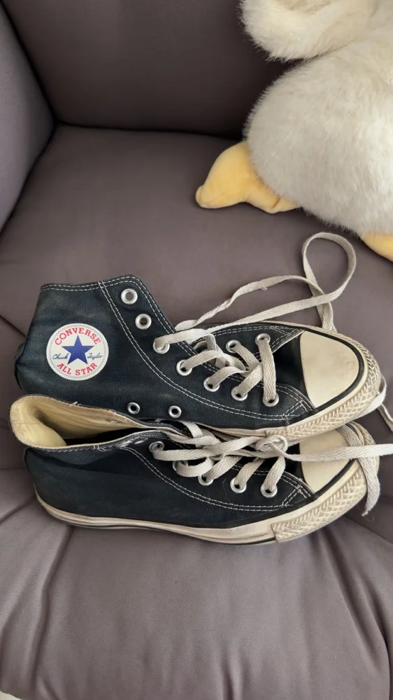 Converse Sneakers, size 36, photo 3