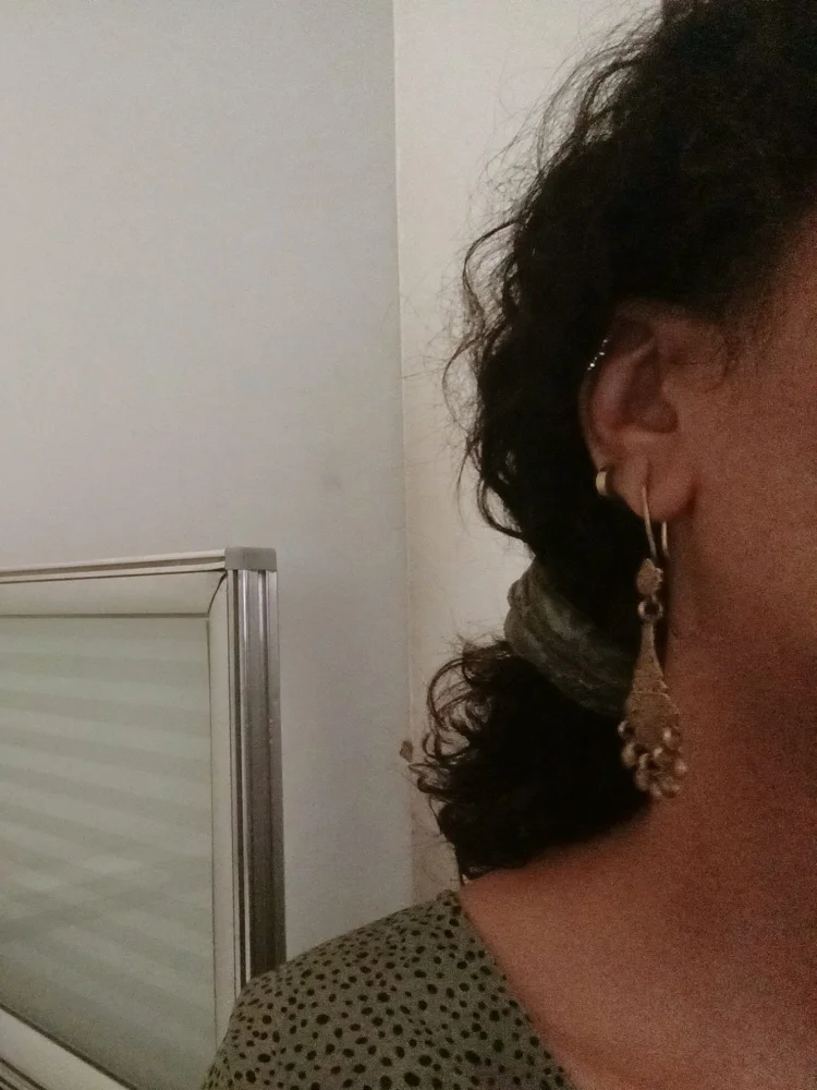 Earrings, size Other, photo 4