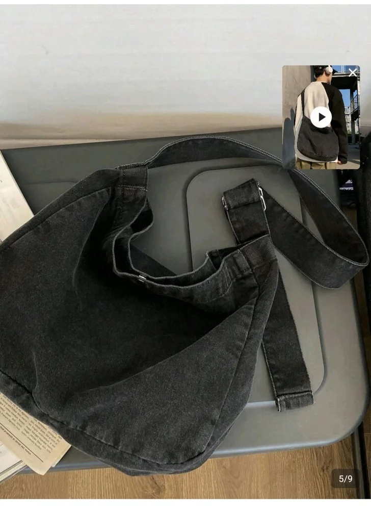 Shein Cross-Body Bags, size Other, photo 2