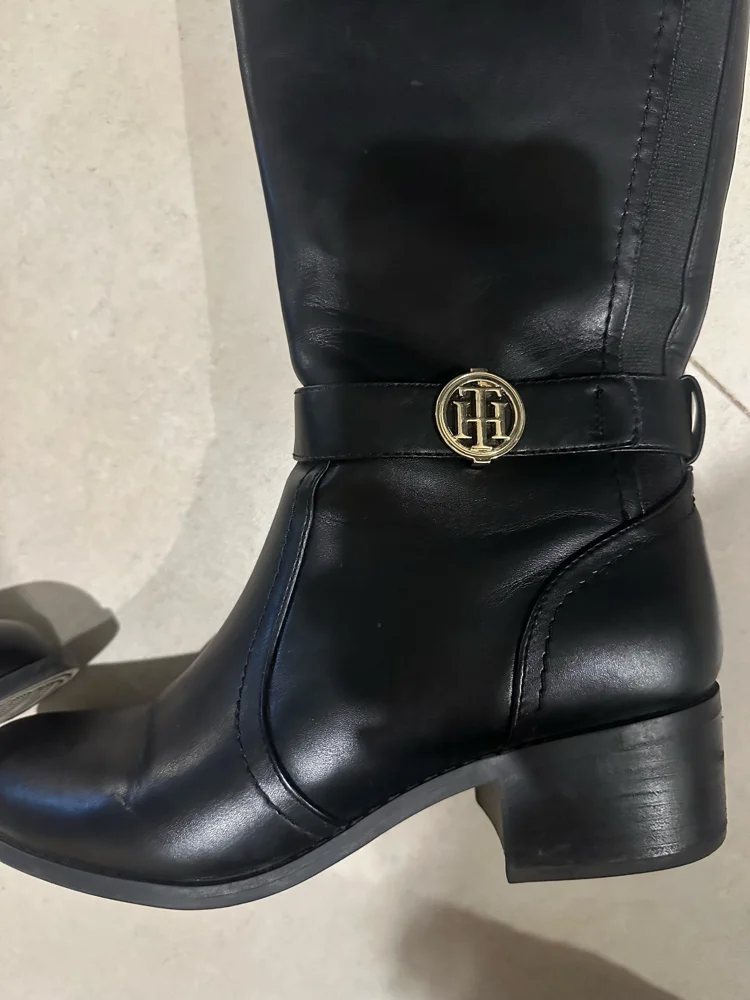 Tommy Hilfiger بوت، حالة جيدة جداً، مقاس 40.5، صورة 5