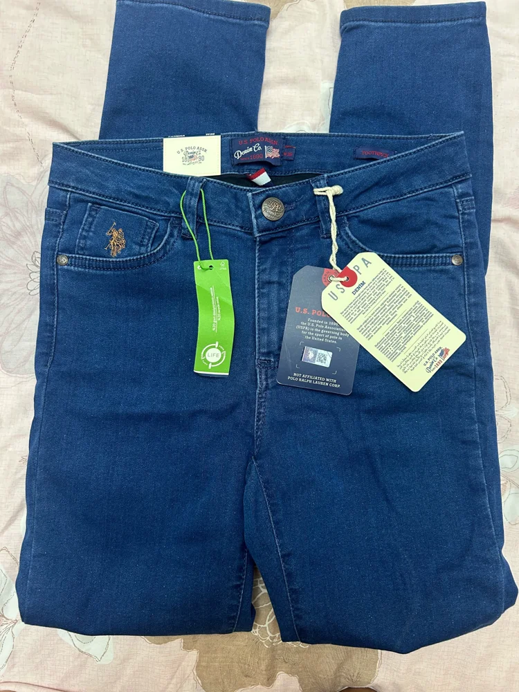 U.S. Polo Assn. Jeans, size XS / 34 / 6, photo 3