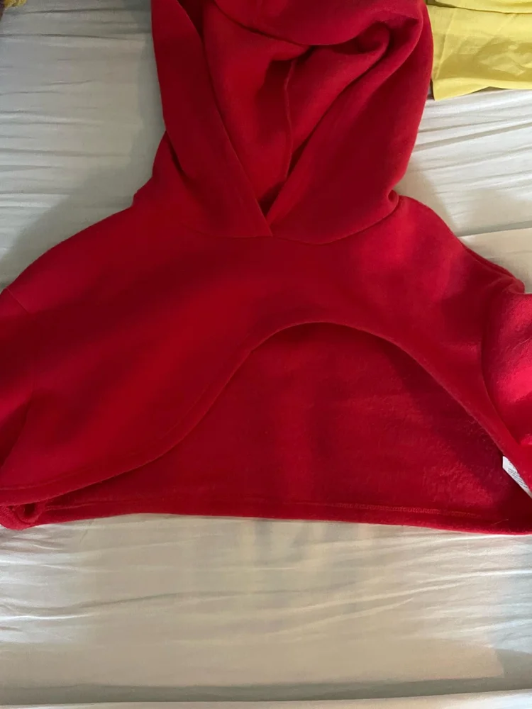 Shein أكمام طويلة