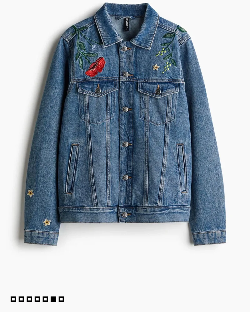 H&M Jackets