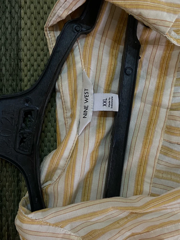 Nine West Shirts, size XXL / 44 / 16, photo 2