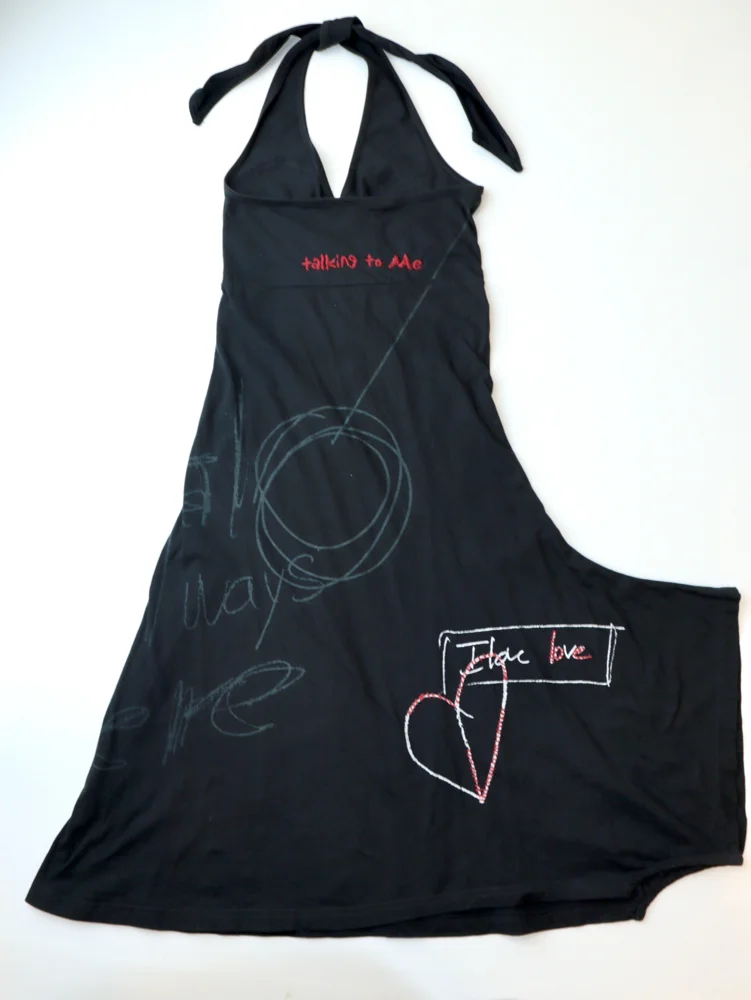 Desigual Midi Dresses, size XXS / 32 / 4, photo 3