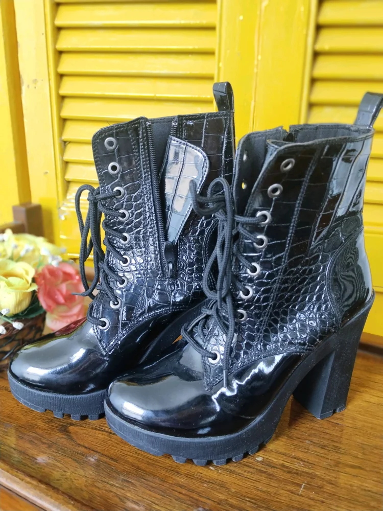 Local Boots, size 38, photo 3