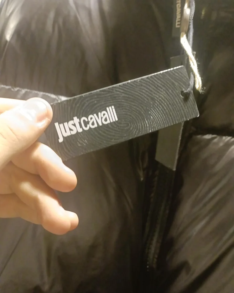 Just Cavalli Jackets, New with tags, size L, photo 3
