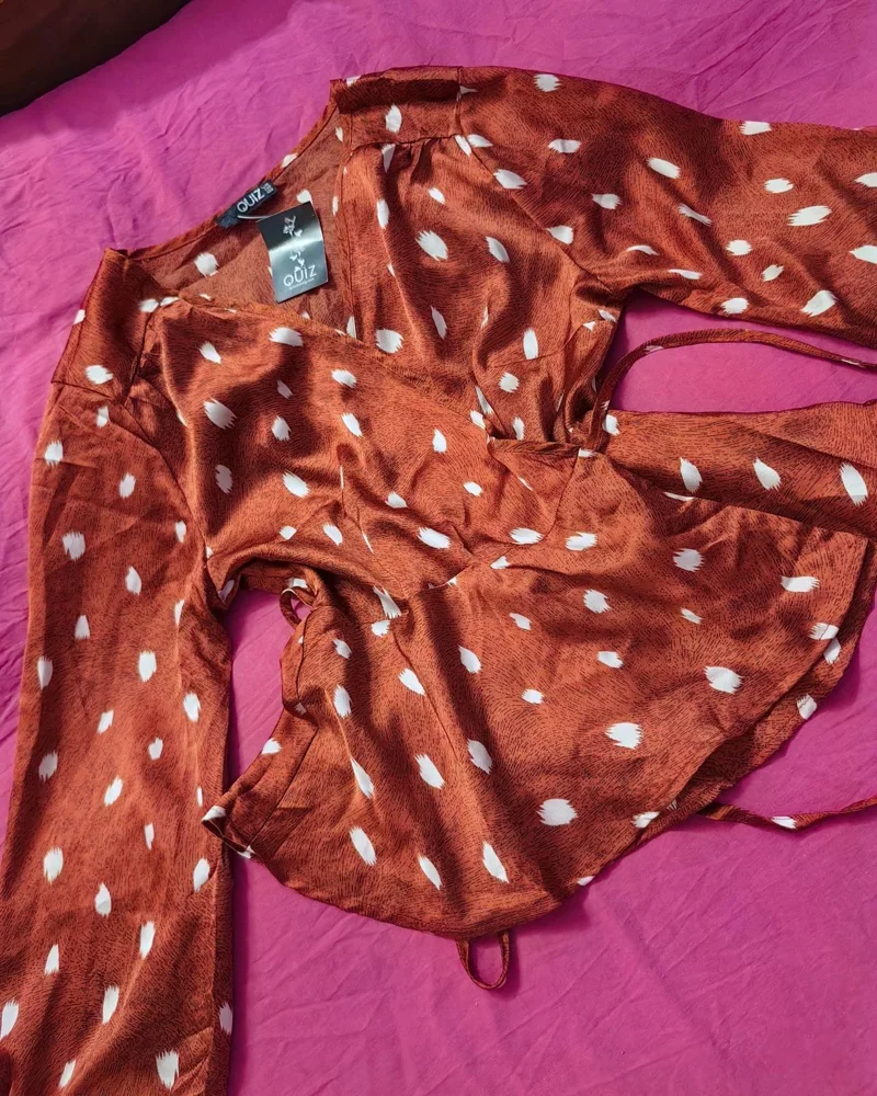 Quiz Blouses, New with tags, size M / 38 / 10, photo 2