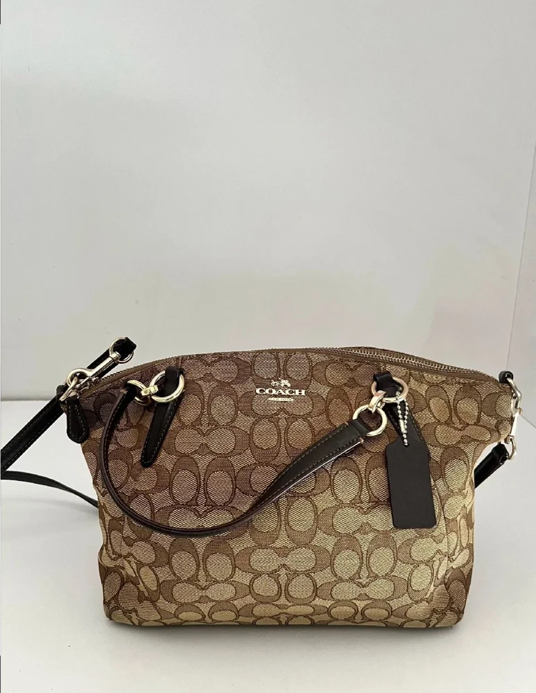 Coach Cross-Body Bag