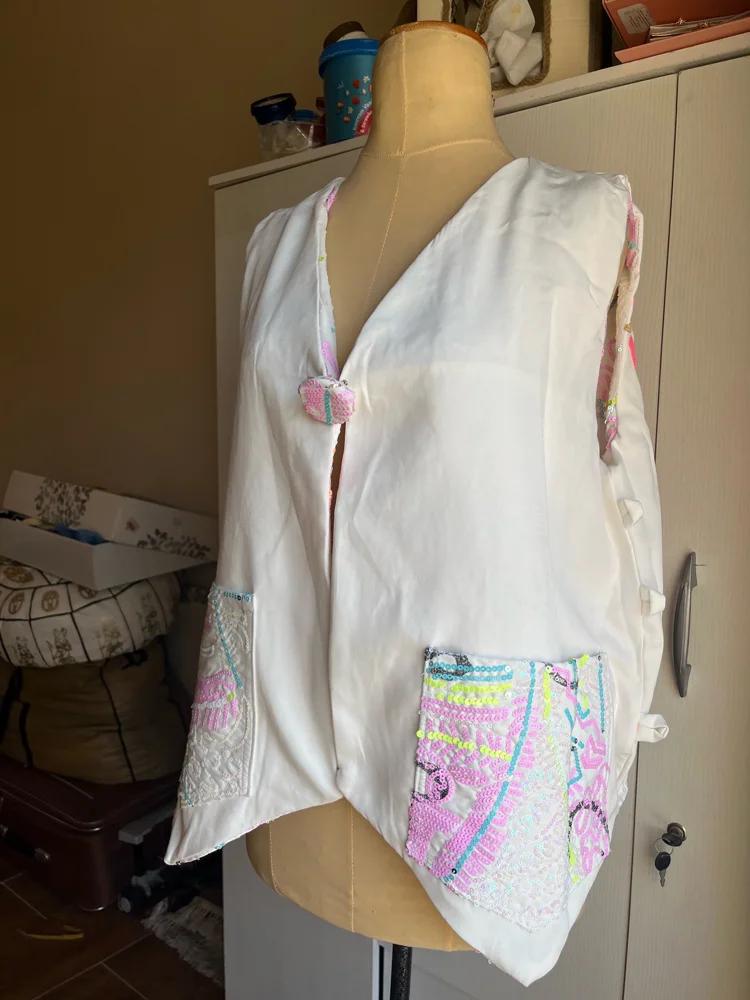 Vests, size XL / 42 / 14, photo 4
