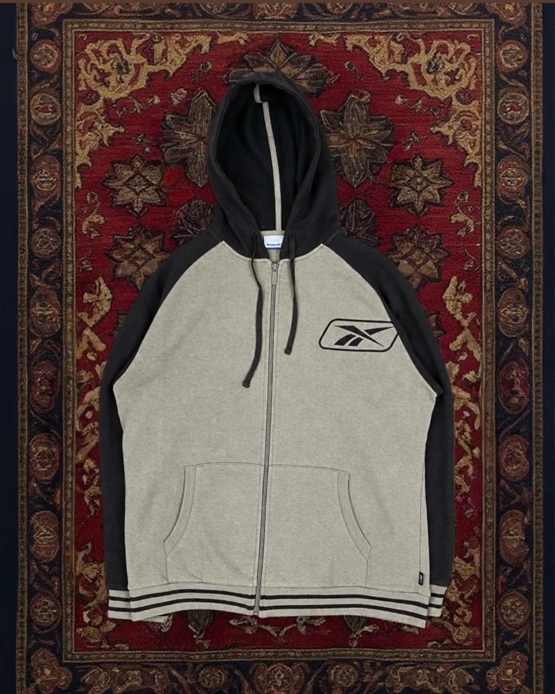 Reebok Hoodies, size L, photo 2