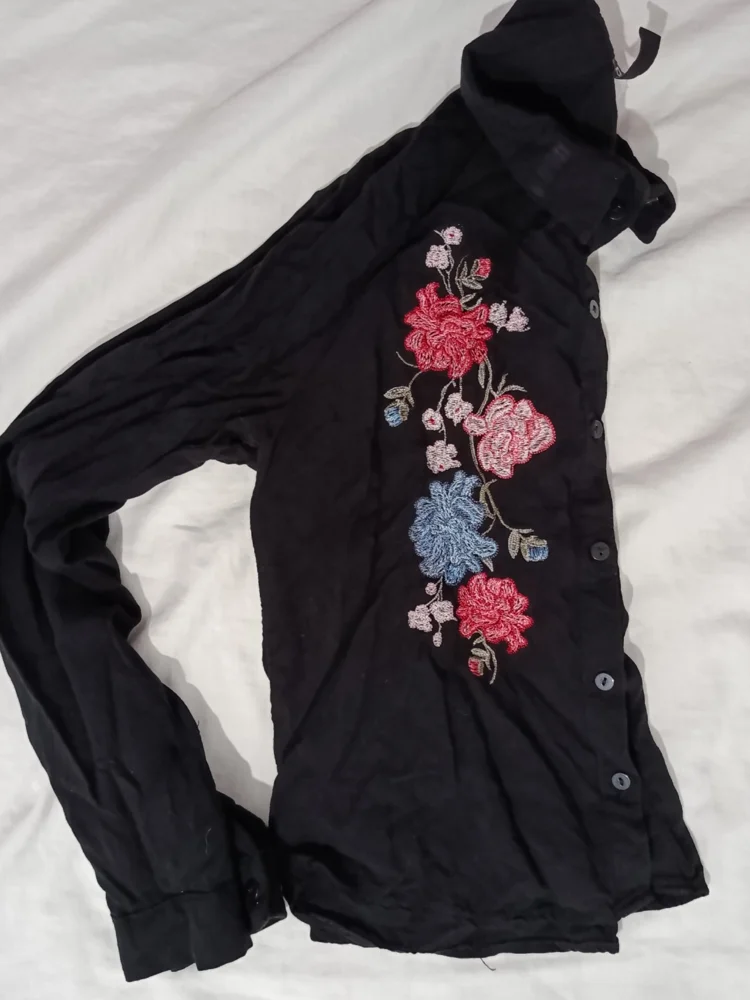 H&M Divided Blouses, Very good, size XXS / 32 / 4, photo 3
