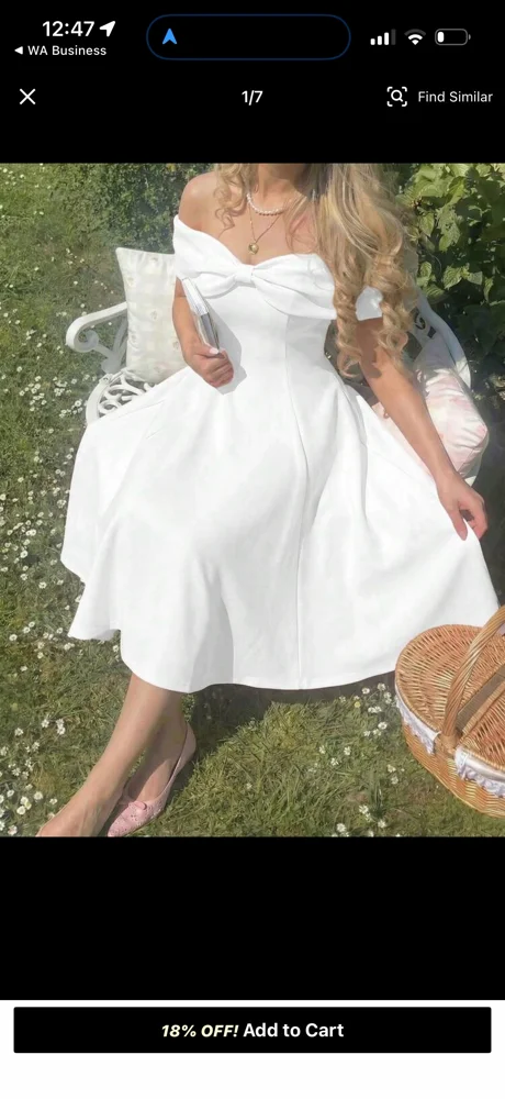 Shein Midi Dresses