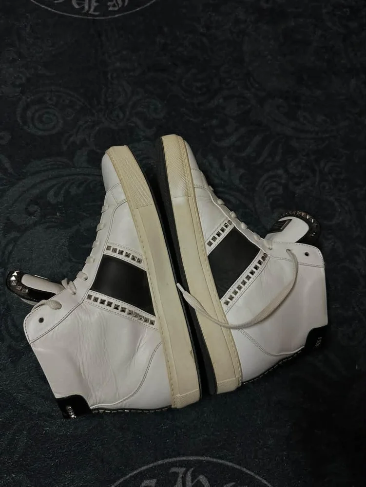 Philipp Plein Sneakers, Excellent, size 43, photo 6