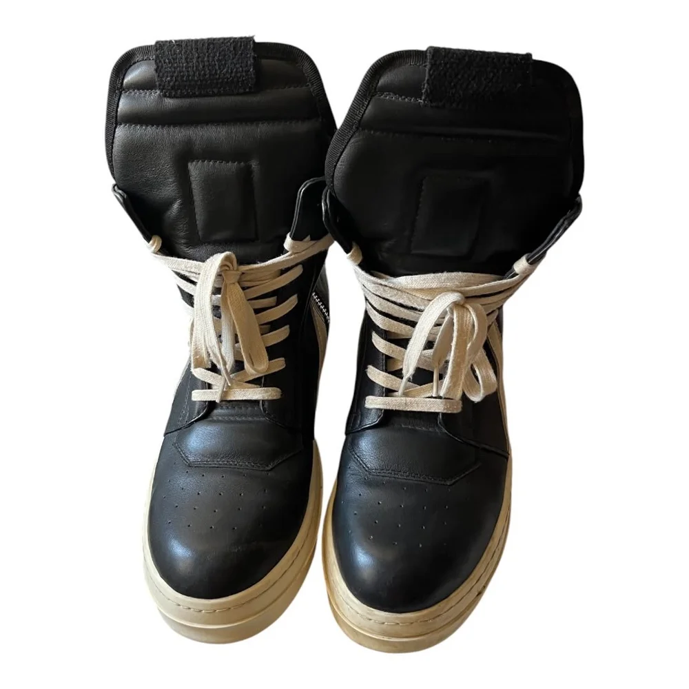 Rick Owens Boots