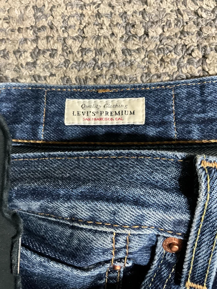 Levi's Jeans, Excellent, size W32, photo 3