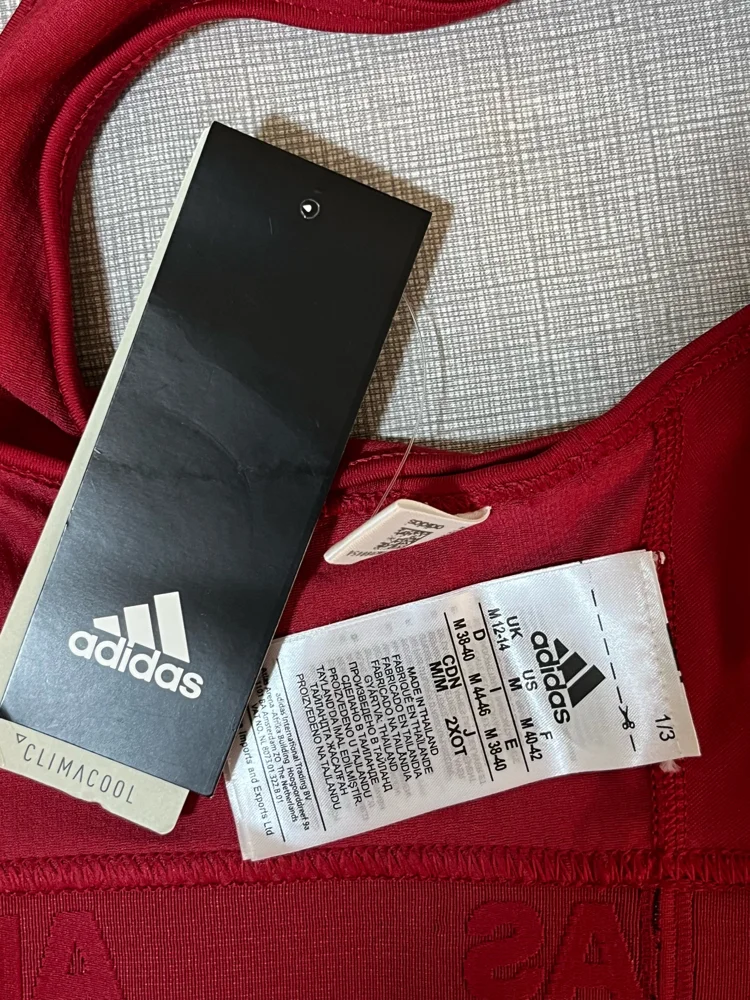 adidas Sports Bras, size M / 38 / 10, photo 3