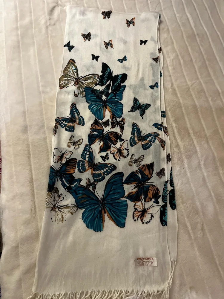 Pashmina Scarves & Shawls, size Other, photo 2