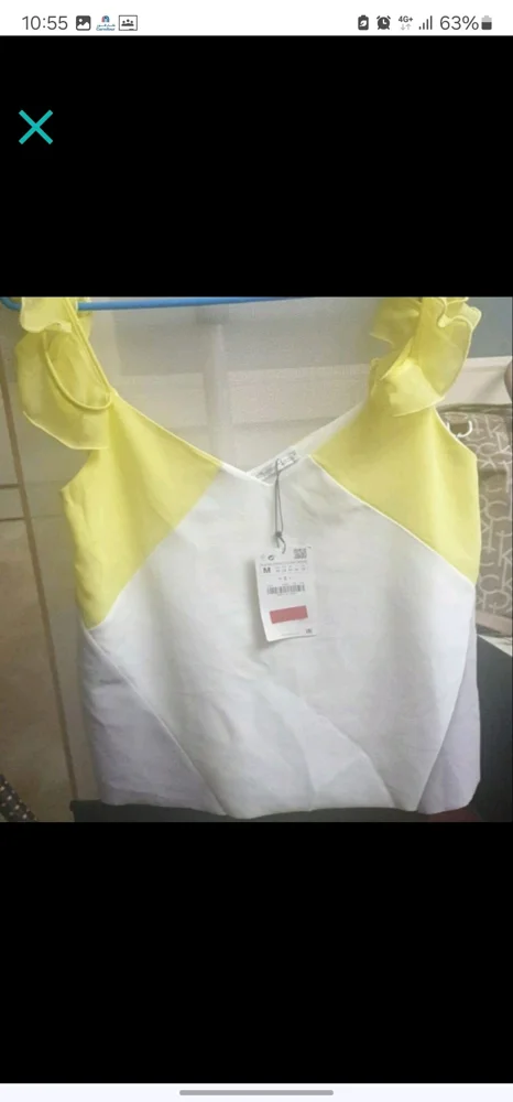 Zara Cami Tops, size M / 38 / 10, photo 5