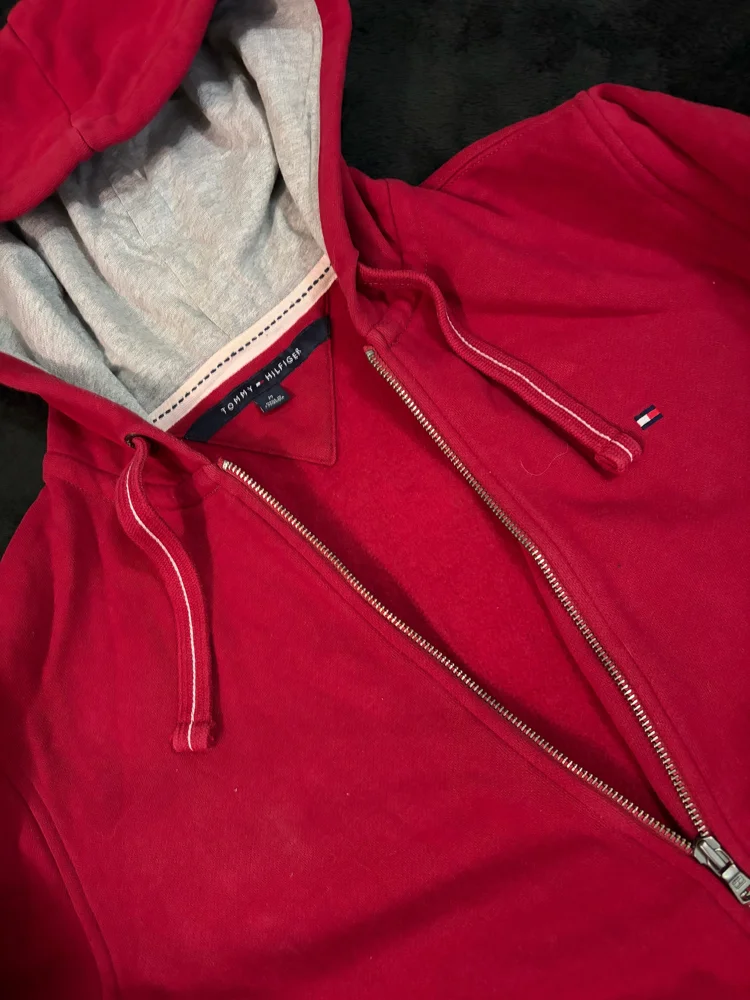 Tommy Hilfiger Hoodies, Excellent, size M, photo 4