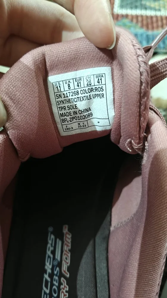 Skechers Sneakers, New with tags, size 41, photo 2