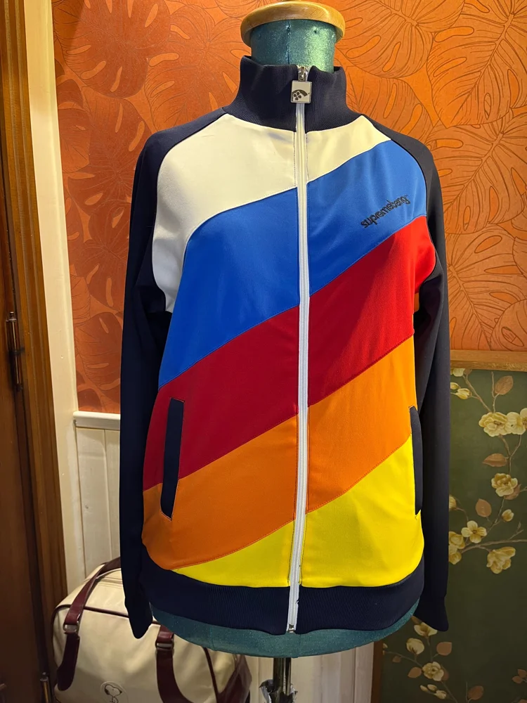 Supreme Athletic Jackets, size M, photo 2