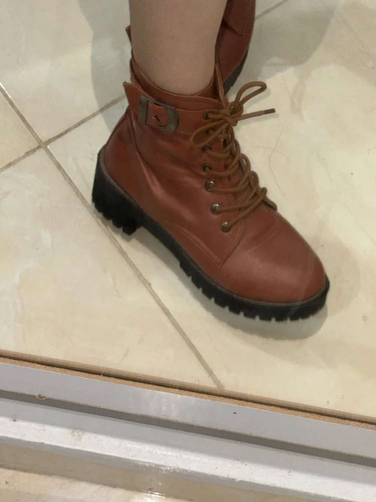 Lace-ups, size 37, photo 3