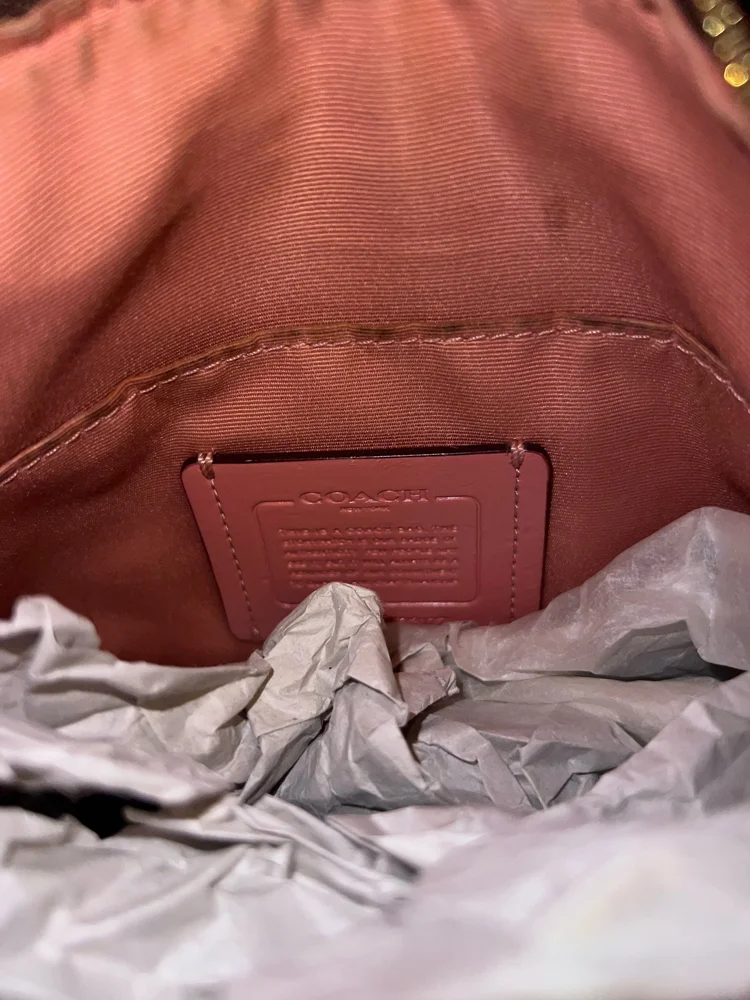 Coach Shoulder Bags, size Other, photo 4