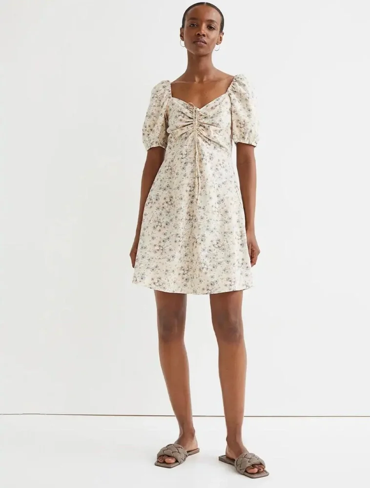 H&M Midi Dresses, size S / 36 / 8, photo 4