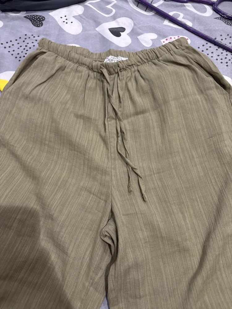 Defacto Pants
