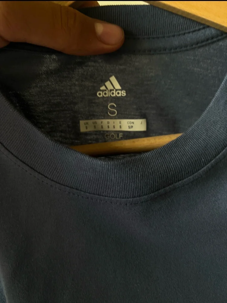 adidas T-shirts, size M, photo 3