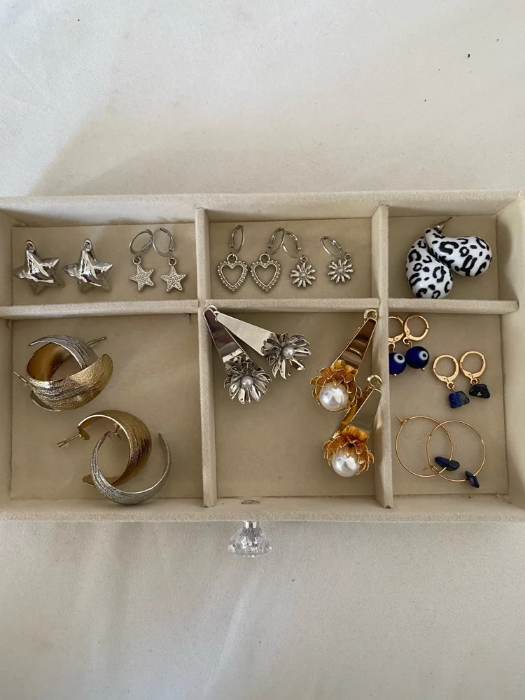 Elmahrosa Earrings, New with tags, photo 3