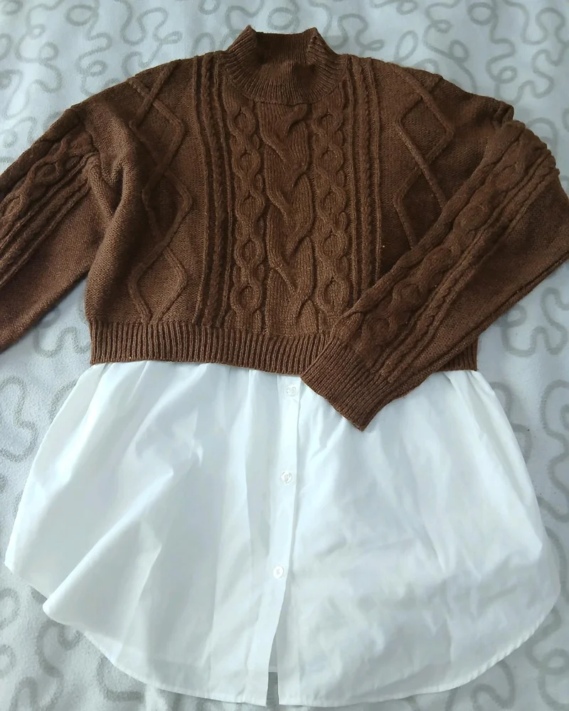 Primark سويترات وبلوفرات