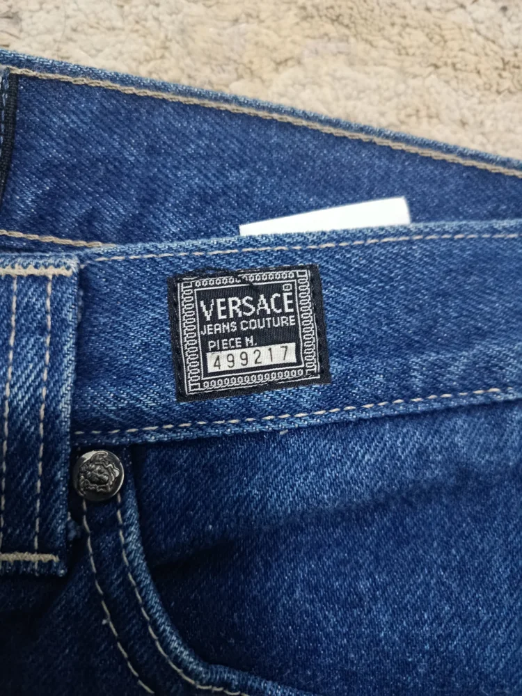 Versace Jeans Couture Jeans, New with tags, size W29, photo 5