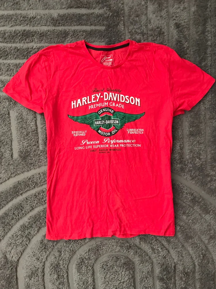 Harley Davidson T-shirts