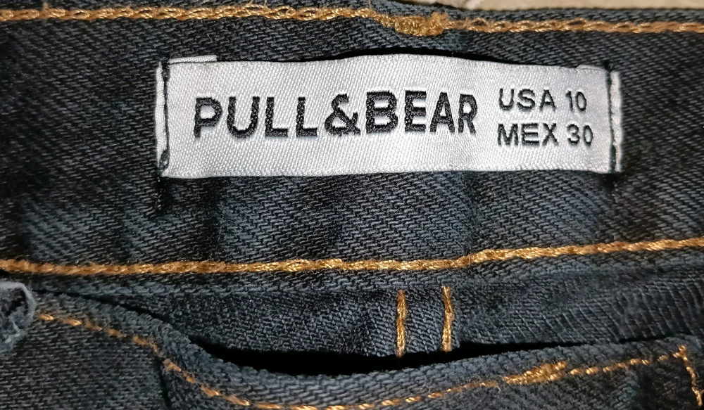 Pull & Bear Jeans, size L, photo 3