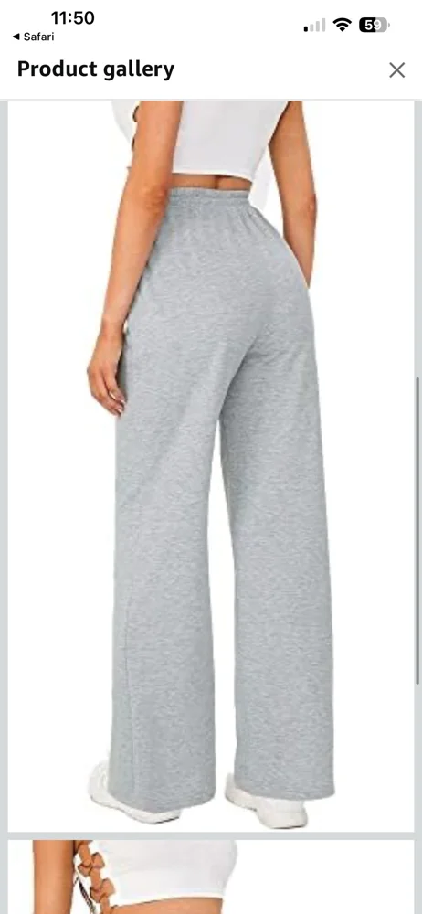 Sweatpants, size S / 36 / 8, photo 2