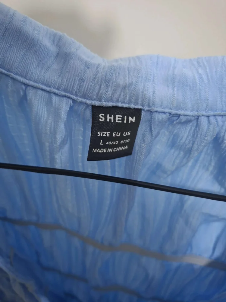 Shein Blouses, Excellent, size L / 40 / 12, photo 4