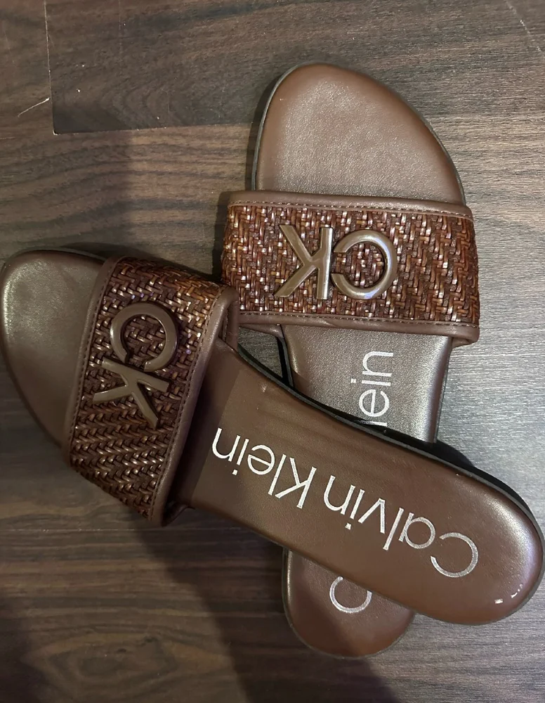 Calvin Klein Flats, Very good, size 40, photo 2