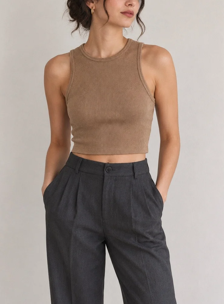 Zara تانك توب