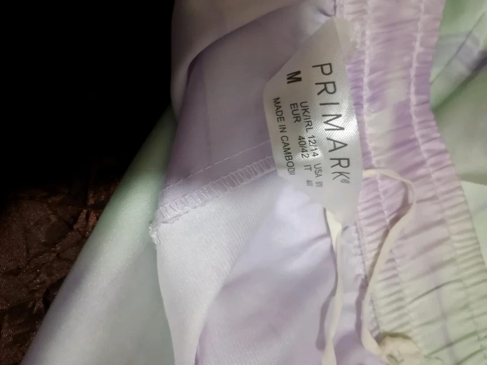 Primark Pyjama Sets, size XL / 42 / 14, photo 5