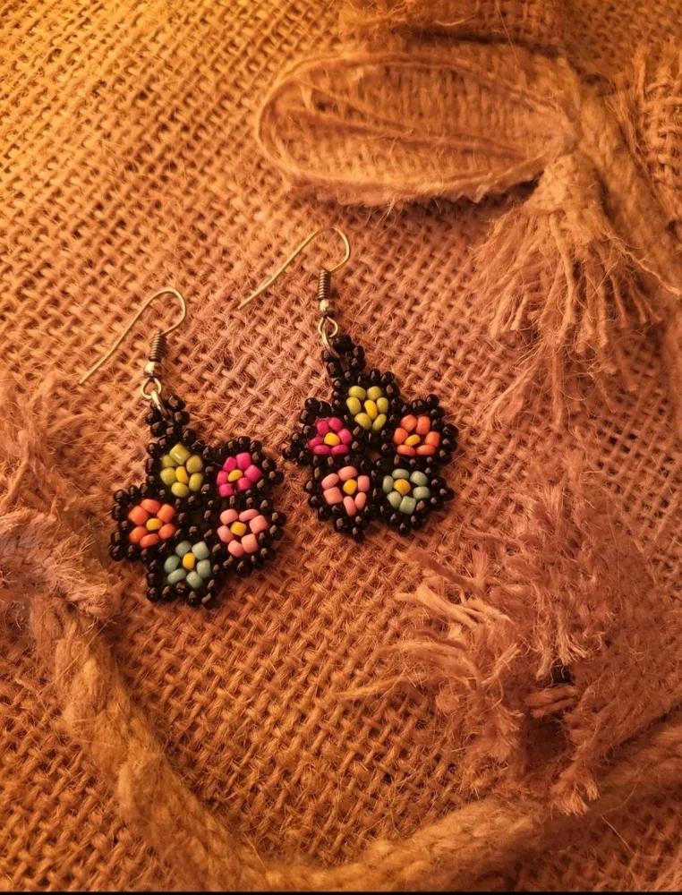 Earrings, size Other, photo 4