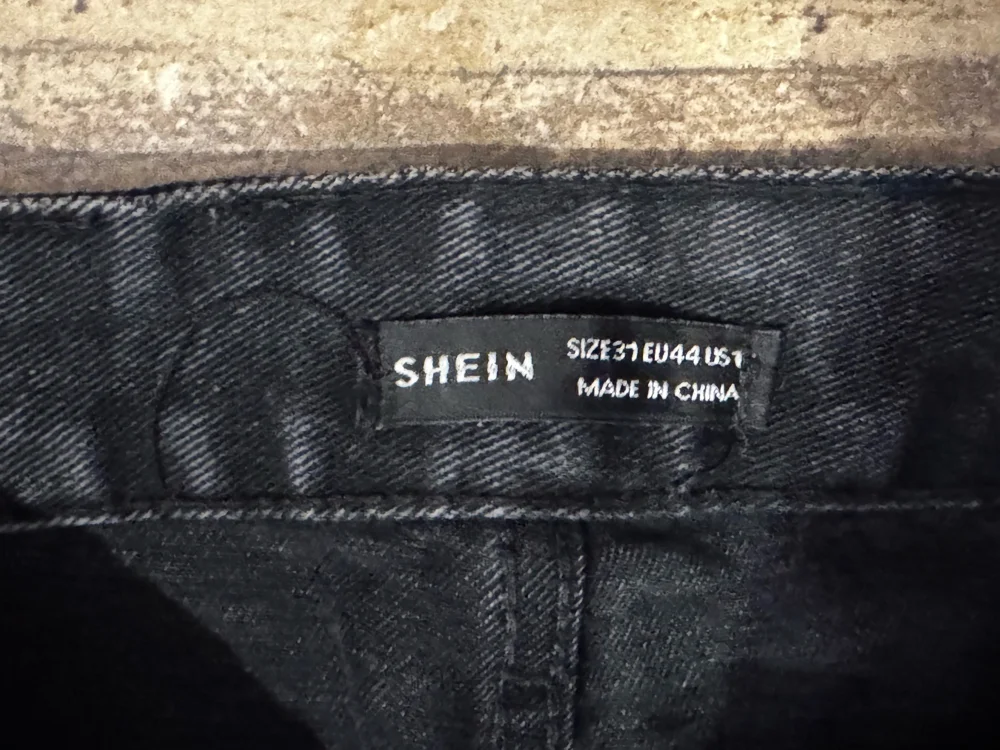 Shein Jeans, Very good, size M / 38 / 10, photo 3