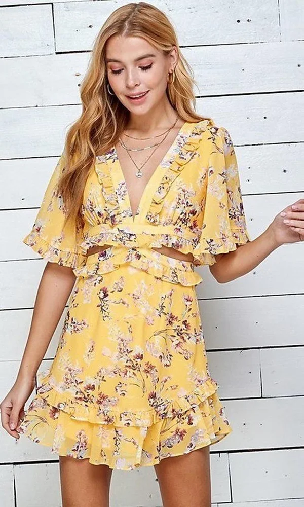 Mini Dresses