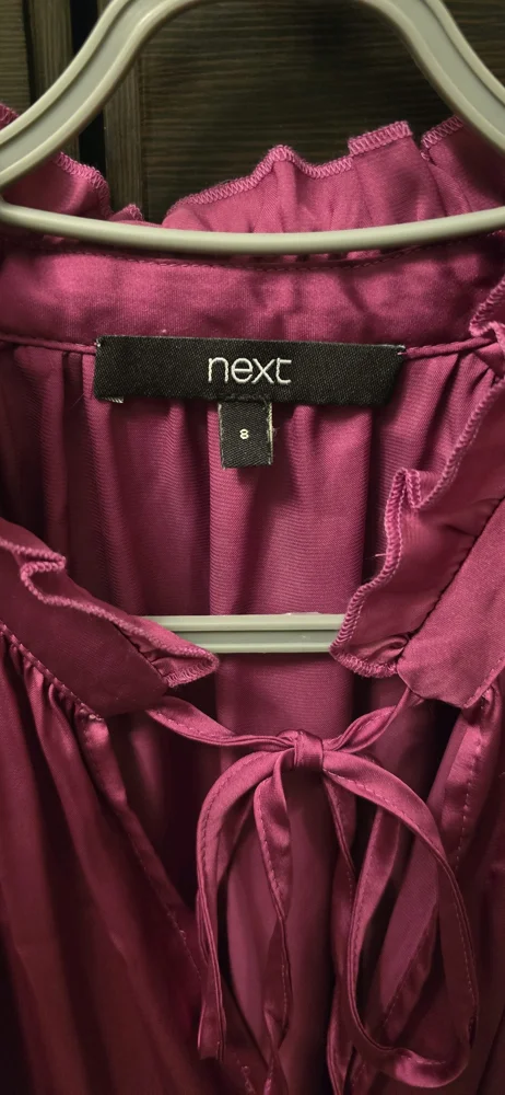 Next Blouses, size S / 36 / 8, photo 2