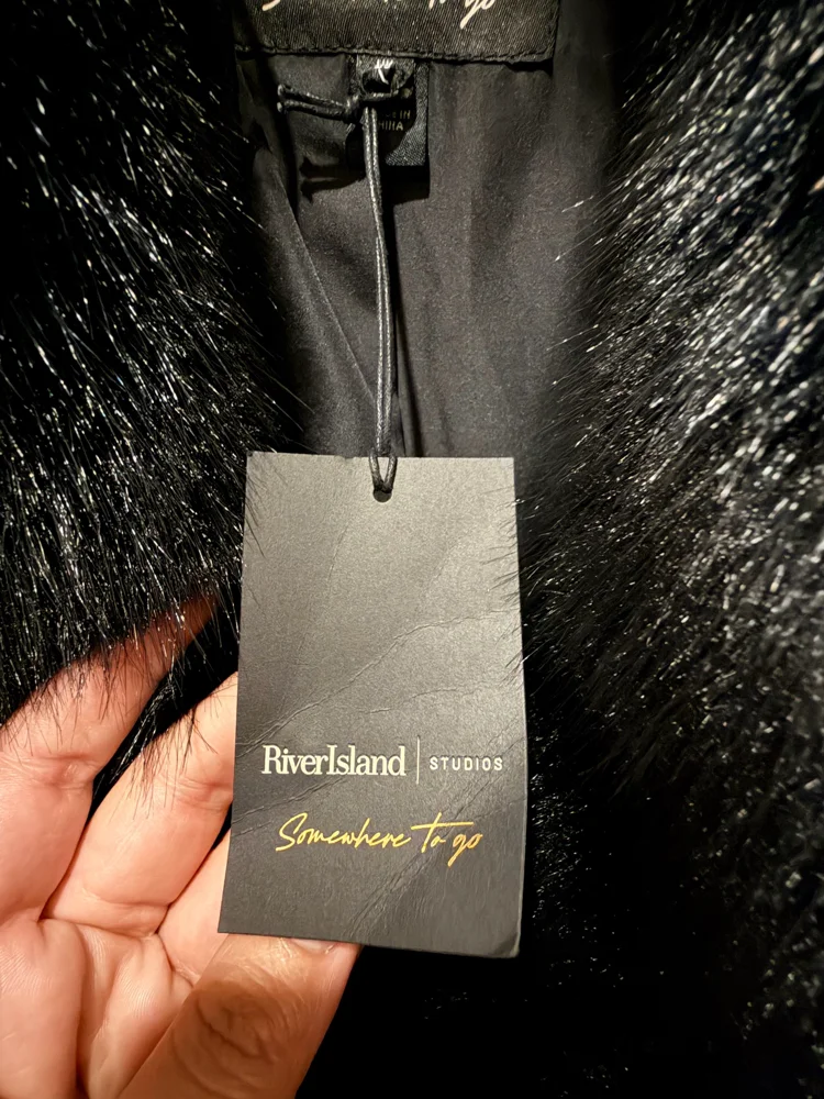 River Island Coats, size L / 40 / 12